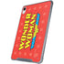 DC Comics Wonder Woman Logo iPad 11th Gen (2025) Clear Case