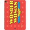 DC Comics Wonder Woman Logo Apple iPad Air Skin
