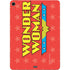 DC Comics Wonder Woman Logo Apple iPad Air Skin
