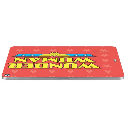 DC Comics Wonder Woman Logo Apple iPad Air Skin