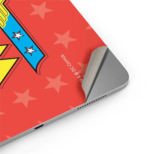 DC Comics Wonder Woman Logo Apple iPad Air Skin