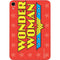 DC Comics Wonder Woman Logo Apple iPad Mini Skin