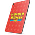 DC Comics Wonder Woman Logo Apple iPad Pro Skin