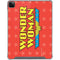 DC Comics Wonder Woman Logo iPad Cases