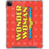 DC Comics Wonder Woman Logo iPad Cases