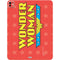 DC Comics Wonder Woman Logo iPad Pro 13in M4 (2024) Skin