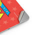 DC Comics Wonder Woman Logo iPad Pro 13in M4 (2024) Skin