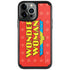DC Comics Wonder Woman Logo iPhone Cases