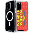 DC Comics Wonder Woman Logo iPhone Cases