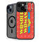 DC Comics Wonder Woman Logo iPhone 14 Plus Kickstand Case