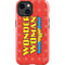 DC Comics Wonder Woman Logo iPhone 15 Impact Case