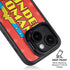 DC Comics Wonder Woman Logo iPhone 15 Plus Kickstand Case