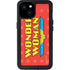 DC Comics Wonder Woman Logo iPhone 15 Plus Waterproof Case