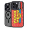 DC Comics Wonder Woman Logo iPhone 15 Pro Kickstand Case