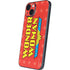 DC Comics Wonder Woman Logo iPhone 15 Skin