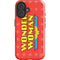 DC Comics Wonder Woman Logo iPhone 16 Impact Case