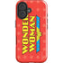 DC Comics Wonder Woman Logo iPhone 16 Impact Case