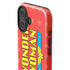 DC Comics Wonder Woman Logo iPhone 16 Impact Case