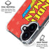 DC Comics Wonder Woman Logo iPhone 16 MagSafe Case