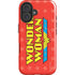 DC Comics Wonder Woman Logo iPhone 16 Magsafe Impact Case