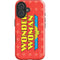 DC Comics Wonder Woman Logo iPhone 16 Plus Impact Case
