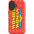 DC Comics Wonder Woman Logo iPhone 16 Plus Impact Case