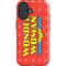 DC Comics Wonder Woman Logo iPhone 16 Plus Magsafe Impact Case