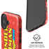 DC Comics Wonder Woman Logo iPhone 16 Plus Magsafe Impact Case