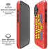 DC Comics Wonder Woman Logo iPhone 16 Plus Magsafe Impact Case