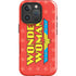 DC Comics Wonder Woman Logo iPhone 16 Pro Impact Case