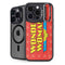 DC Comics Wonder Woman Logo iPhone 16 Pro Kickstand Case