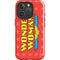 DC Comics Wonder Woman Logo iPhone 16 Pro Magsafe Impact Case