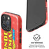 DC Comics Wonder Woman Logo iPhone 16 Pro Magsafe Impact Case