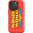 DC Comics Wonder Woman Logo iPhone 16 Pro Max Magsafe Impact Case