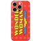 DC Comics Wonder Woman Logo iPhone 16 Pro Skin