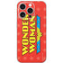 DC Comics Wonder Woman Logo iPhone 16 Pro Skin
