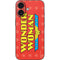 DC Comics Wonder Woman Logo iPhone 16 Skin