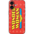 DC Comics Wonder Woman Logo iPhone 16 Skin
