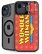 DC Comics Wonder Woman Logo iPhone 16e Kickstand Case