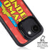 DC Comics Wonder Woman Logo iPhone 16e Kickstand Case