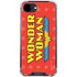 DC Comics Wonder Woman Logo iPhone 16e Clear Case