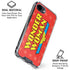 DC Comics Wonder Woman Logo iPhone 16e Clear Case