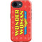 DC Comics Wonder Woman Logo iPhone 16e Impact Case