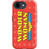 DC Comics Wonder Woman Logo iPhone 16e Impact Case