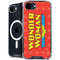 DC Comics Wonder Woman Logo iPhone 16e MagSafe Case