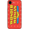 DC Comics Wonder Woman Logo iPhone 16e Skin