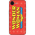 DC Comics Wonder Woman Logo iPhone 16e Skin