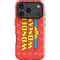 DC Comics Wonder Woman Logo iPhone 18 Pro Impact Case