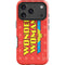 DC Comics Wonder Woman Logo iPhone 18 Pro Max Impact Case