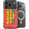DC Comics Wonder Woman Logo iPhone 18 Pro Max MagSafe Case